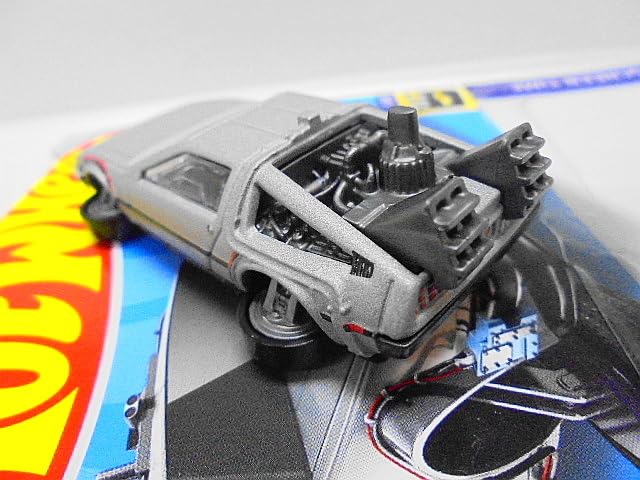 バックトゥザフューチャー タイムマシーン ホバーモード Amazon.co.jp: バックトゥザフューチャー タイムマシーン ホバー